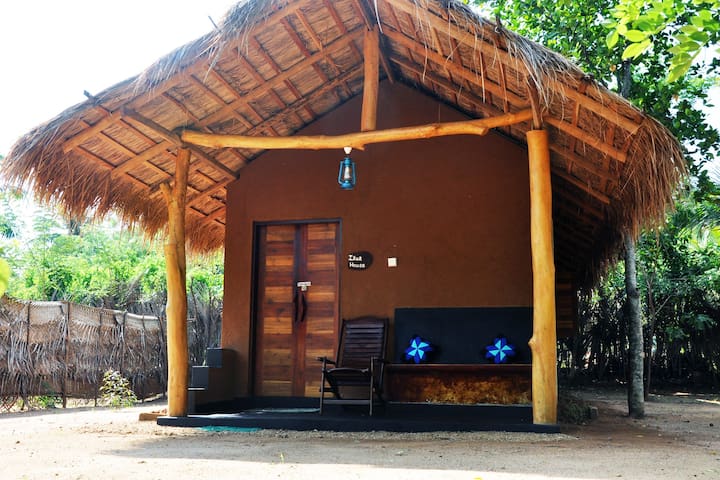 Sandalwood Cottage 01, Udawalawe