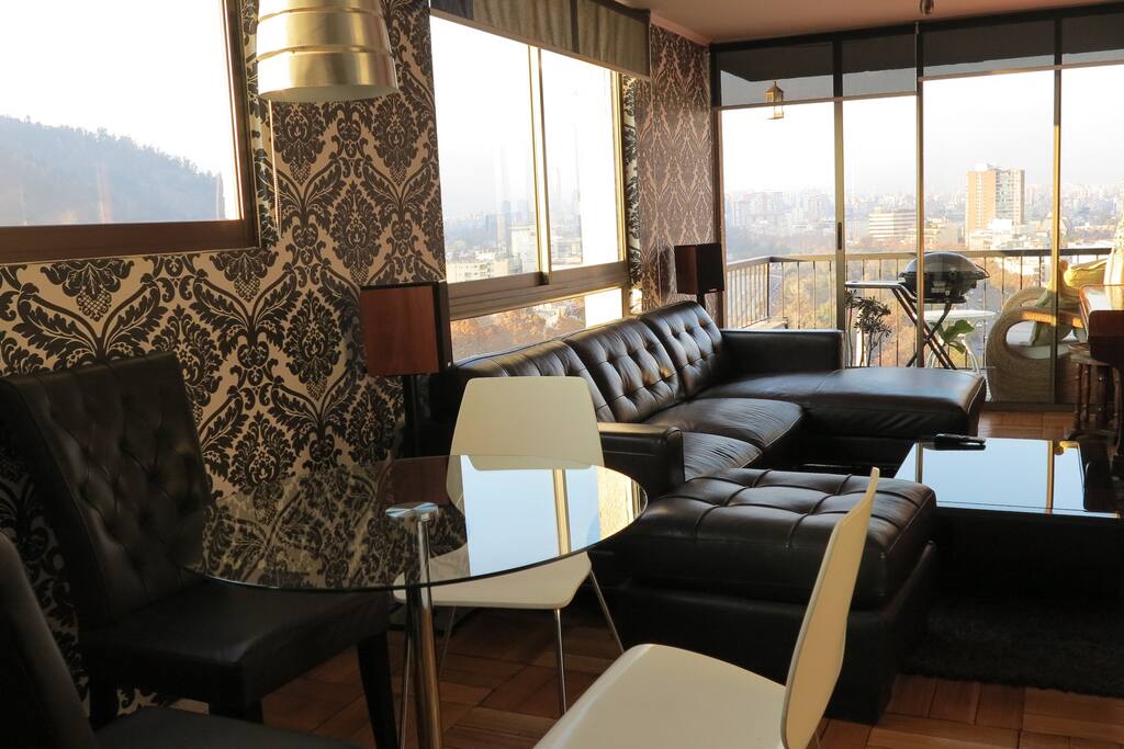 Best Airbnbs In Santiago, Chile Trip101