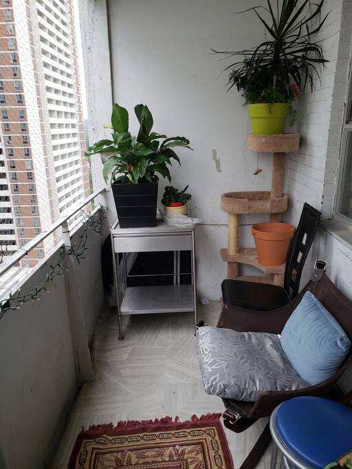 Balcony