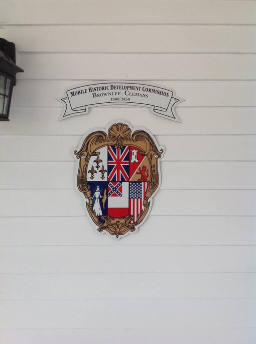 A Home with History