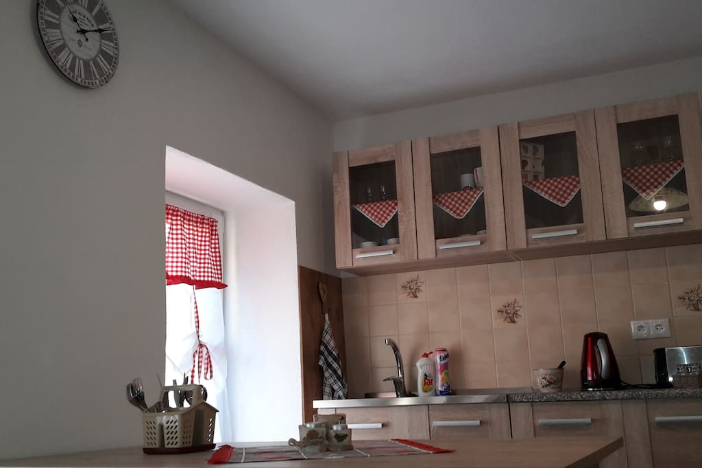 Apartment - kitchen
