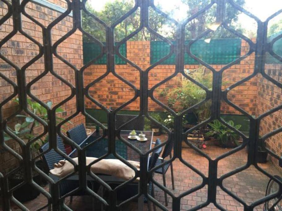 courtyard