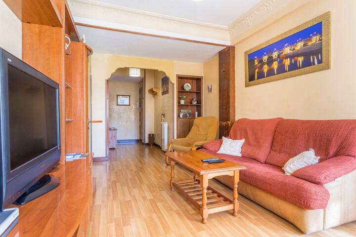 Flat Madrid Rio Park 4br 2bth gallery image 5