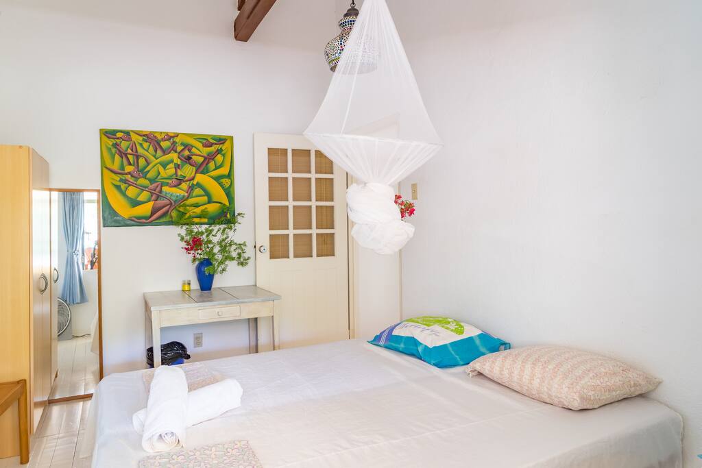 Slaapkamer.