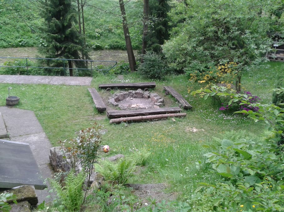 Feuerstelle