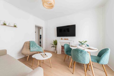 Cosy&Chill- Proche Paris- CDG