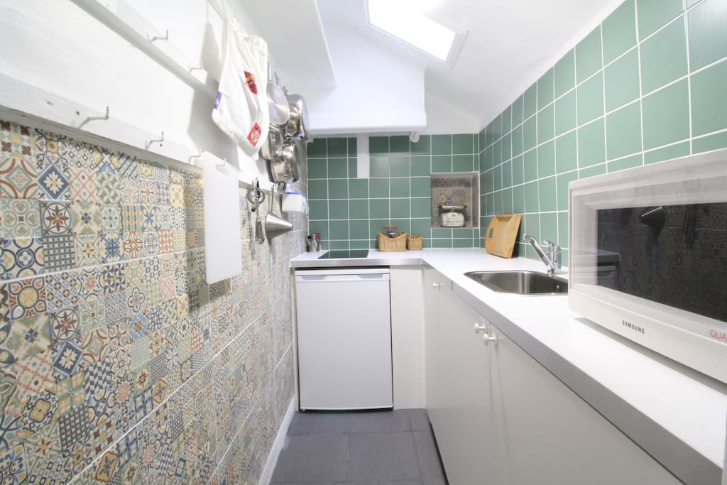 Kitchen - Cozinha