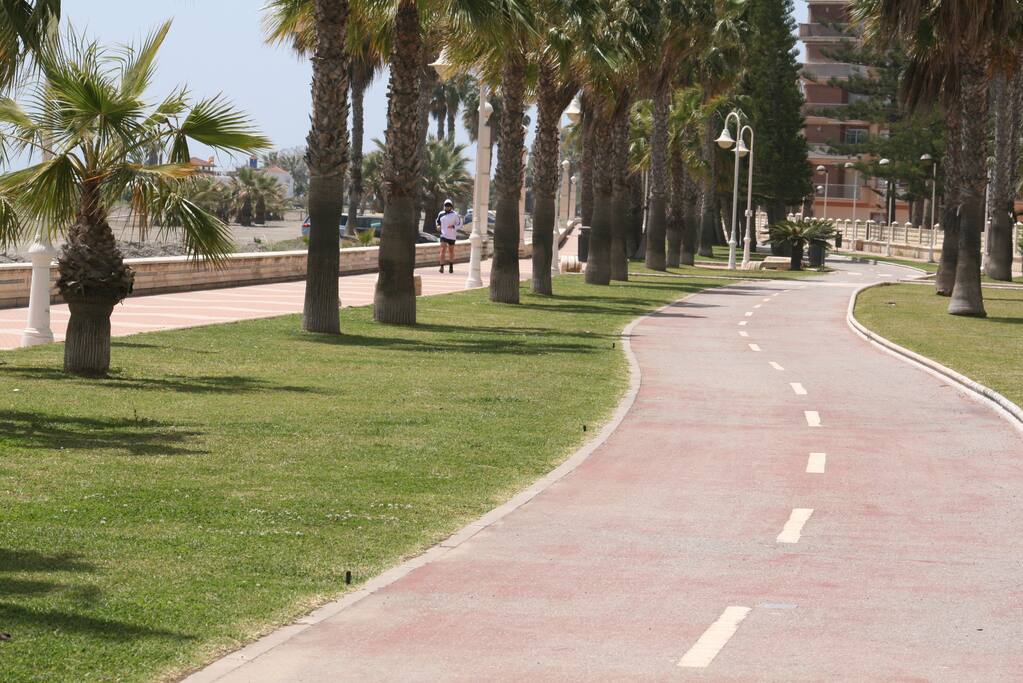 Paseo marítimo