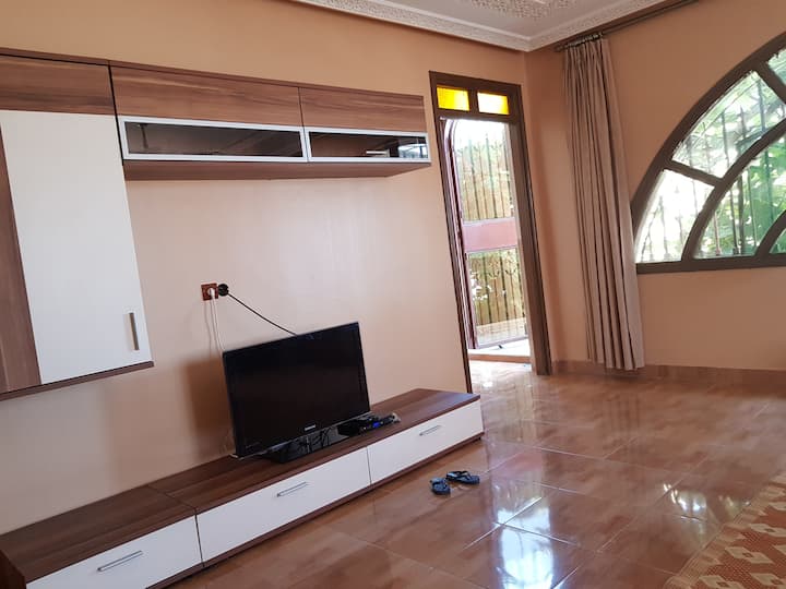 Grande Maison à La Montagne Avec Vue Magnifique - Ksar Sghir