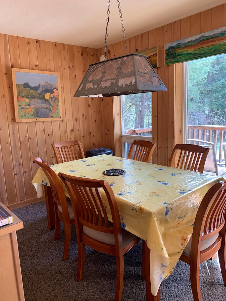 Cabin on Fawn Creek AVAILABLE NOW! - Cabins for Rent in ...