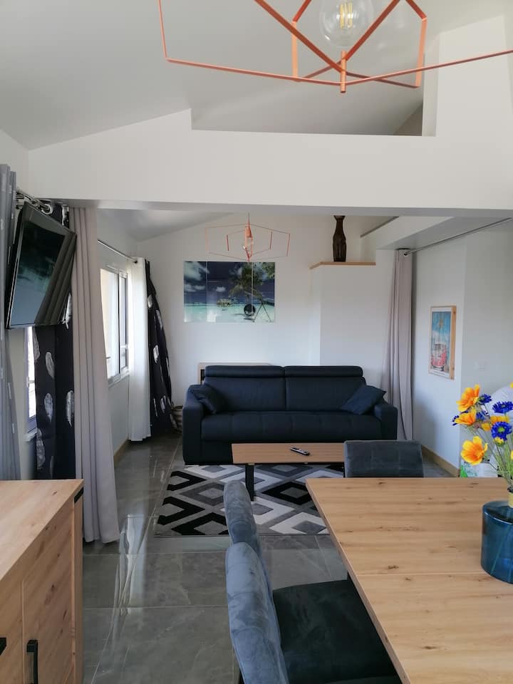 Всекидневна