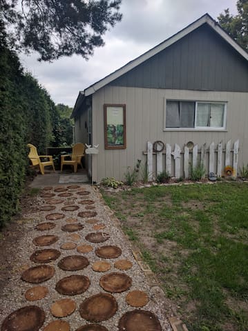 The Painted Hosta