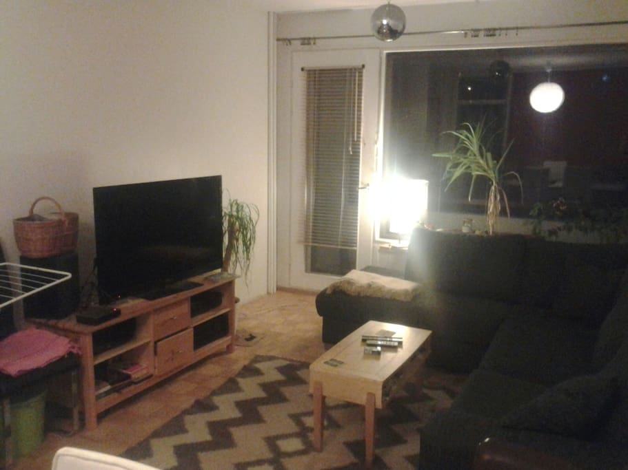 Olohuone / living room