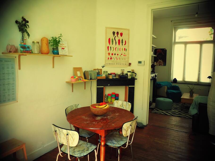 Cuisine / Kitchen