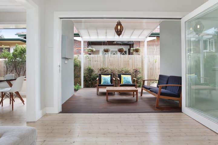 Bondi Beach House 5 Min Walk To The Beach - Willoughby