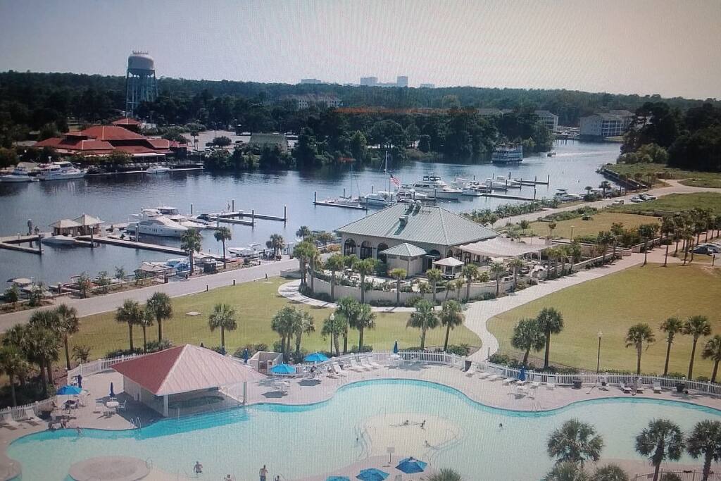 Largest Saline swimming pool in SC