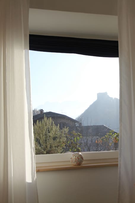 La finestra sul castello