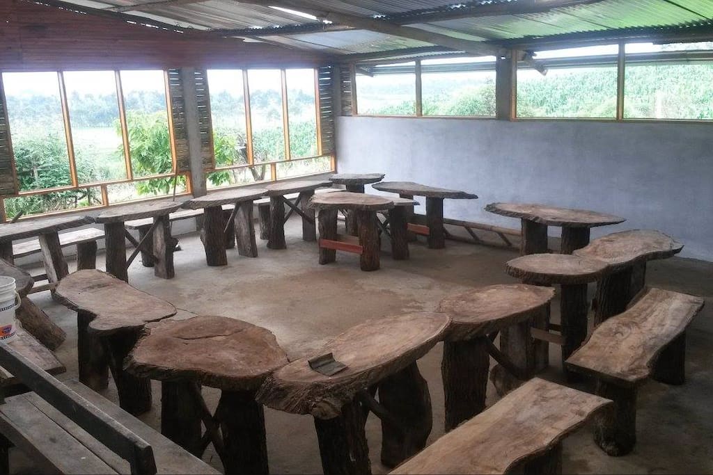 Centro De Actividades