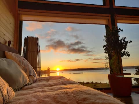 Loft on Puluqui Island