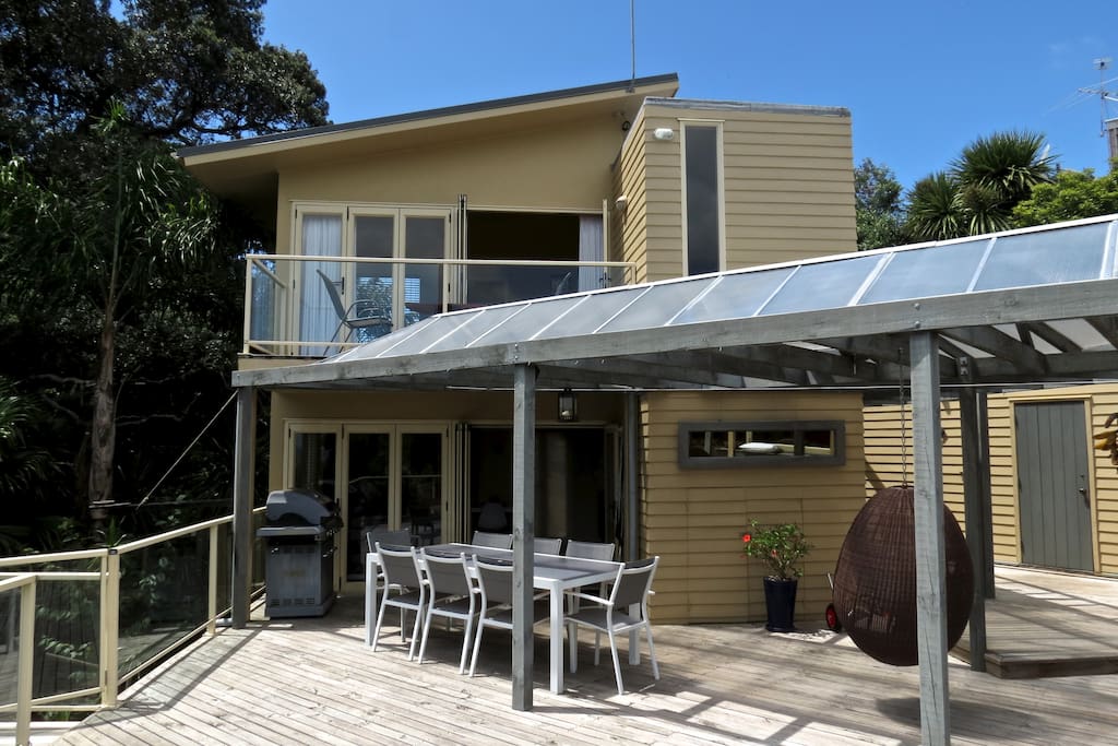 Takirau Bay Apartment
