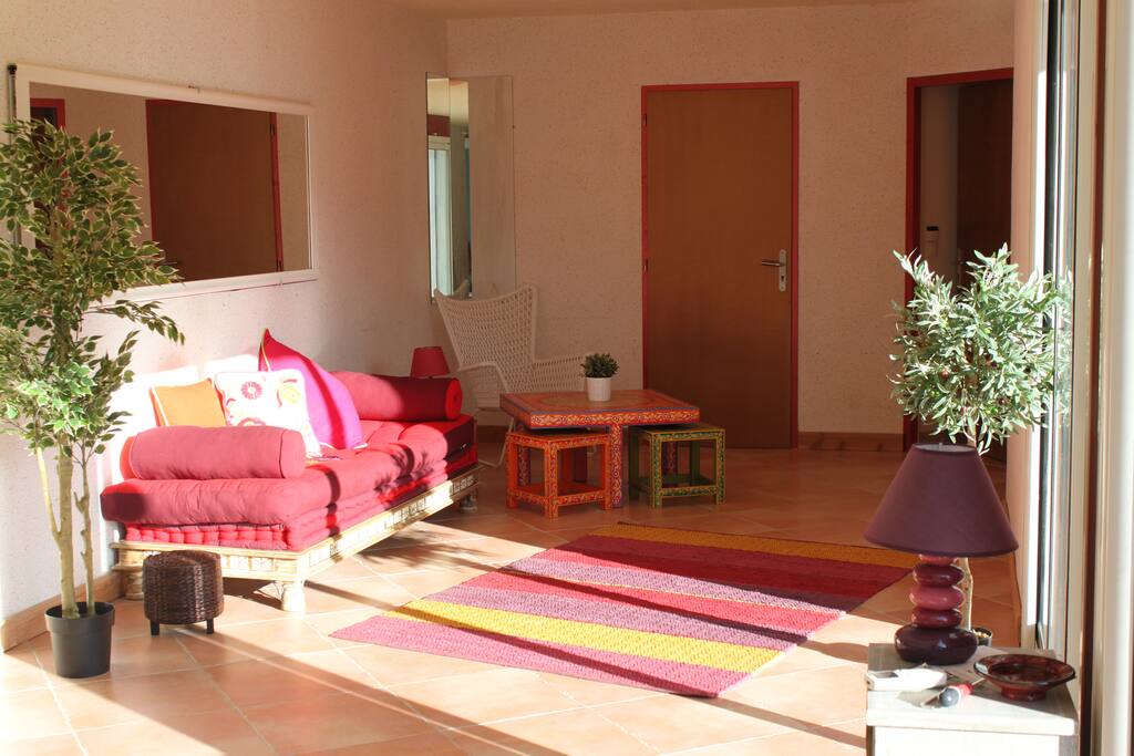 Petit salon