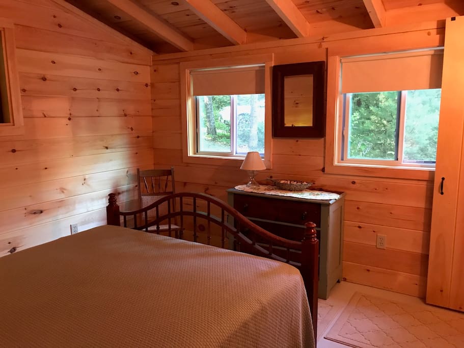 First Floor Bedroom