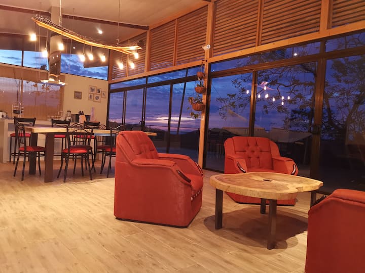 Casa Holanda Ocean View @ Playa Avellanas - Villas for Rent in Guanacaste Province, Guanacaste Province, Costa Rica