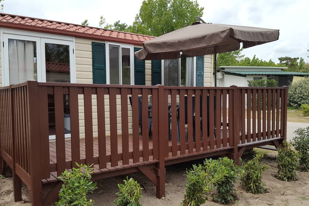 AdriaCamp Mobile Homes