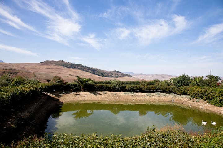 Lago Verde Farm house