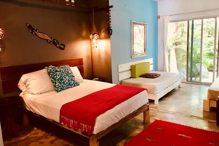 Casa Huuh Studio A, design, located