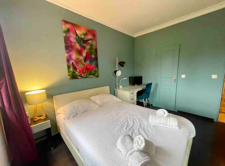 Chambre 3 Méditerranée