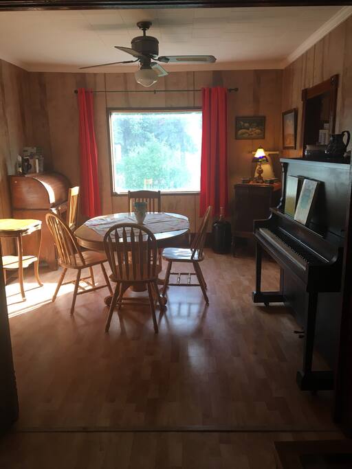 Dining room