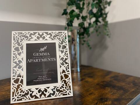 Gemma apartments Lainate Milano Rho Fiera Apt.3
