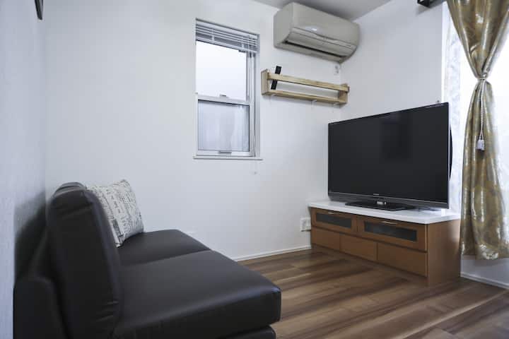 غرفة المعيشة