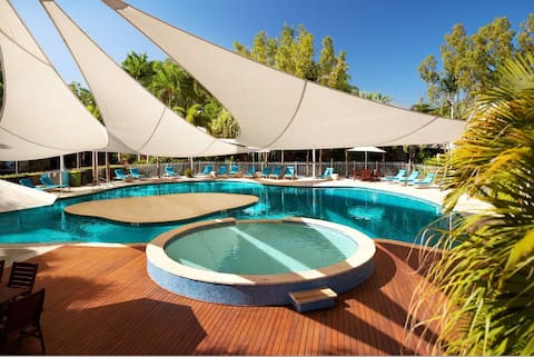 2 Bedroom Apartment at Cable Beach