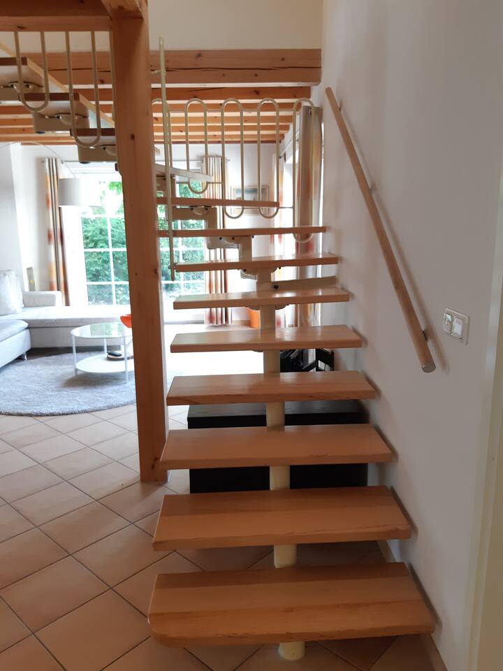 The Cozy Corner – A Charming House In Radebeul-ost - Dresden