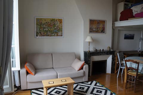 Studio in Versailles "quartier Saint Louis"