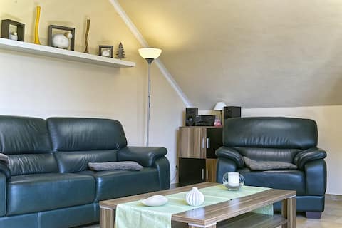 Leistungsstarkes Airbnb: Apartment in Baltic Sea - close to 5 people in Fuhlendorf