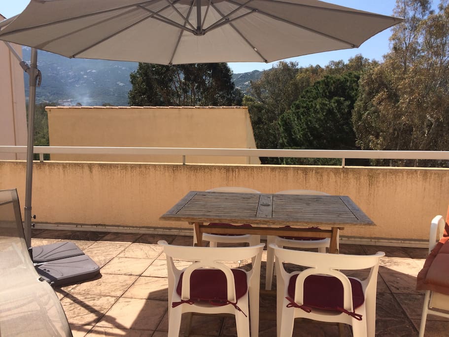 Terrasse