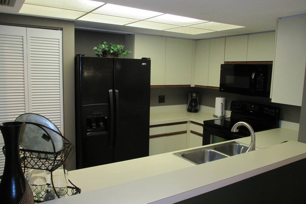 Enjoy the breakfast bar