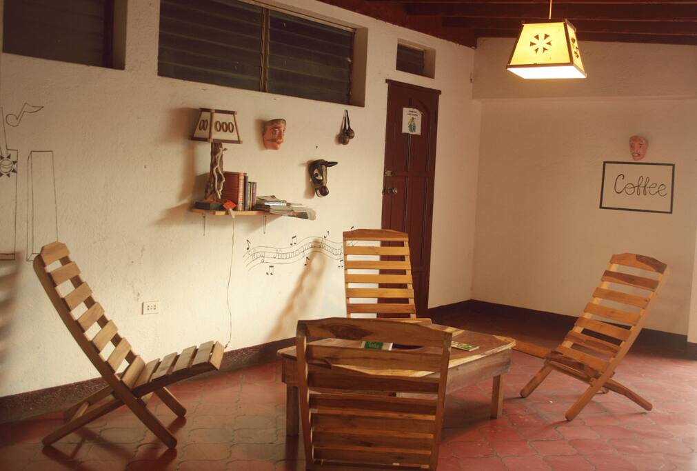 area común
