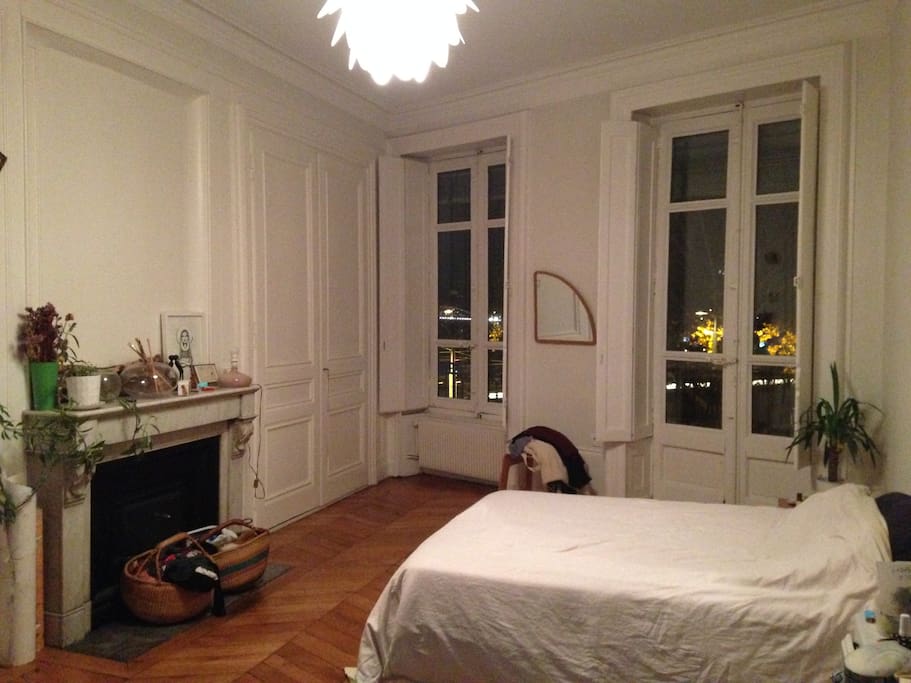 big big bedroom