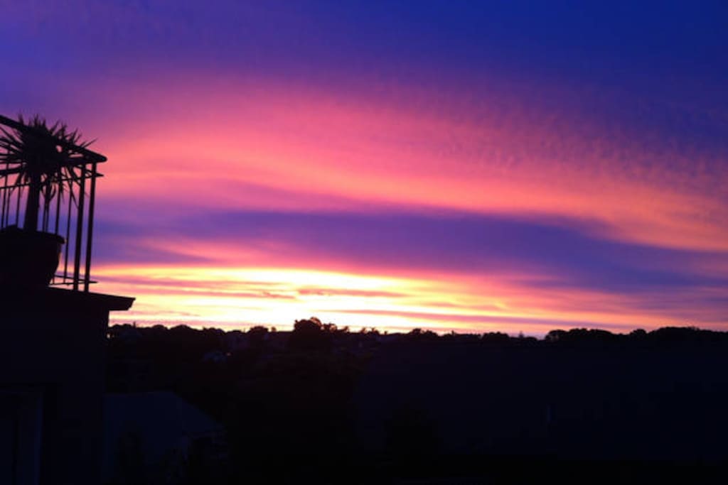 Gorgeous Sunsets