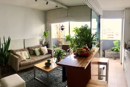 Damian`s House. In GURRUCHAGA' street PALERMO SOHO