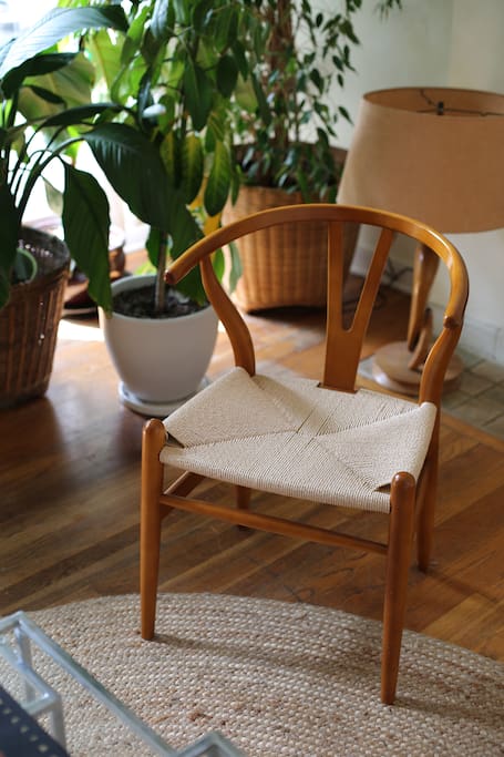 hans wegner chair