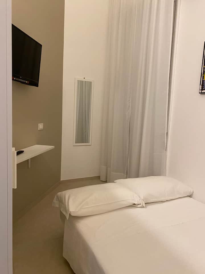 Detalji o trokrevetnoj sobi