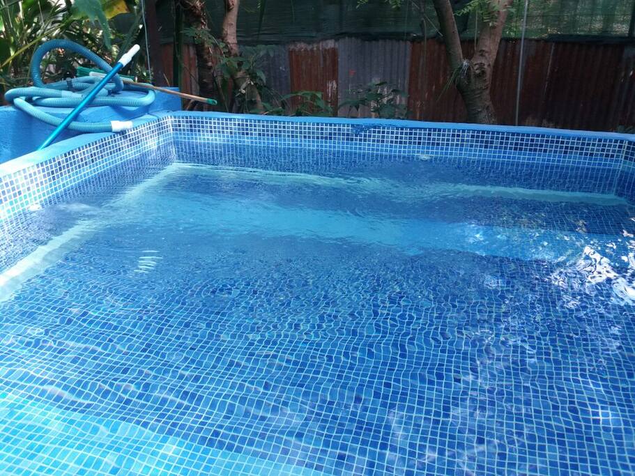 Piscina!!!