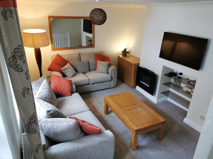 Spring Bank Cottage In The Heart Of Whitby - Robin Hood's Bay