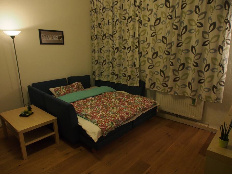 Großes Bett 160x200