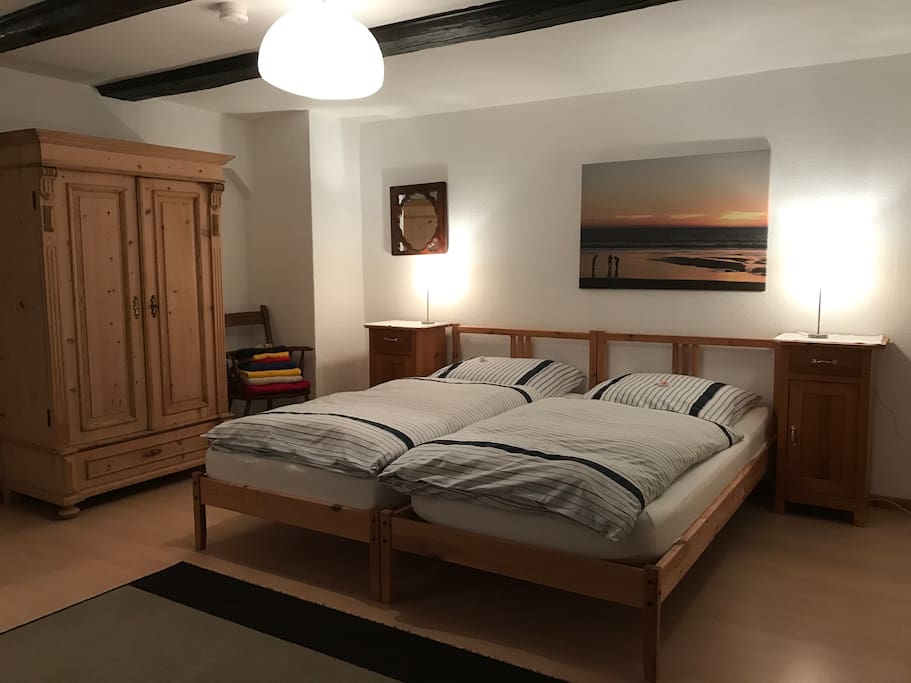 Beispiel Gästezimmer